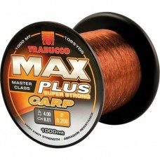 Trabucco Max Plus Carp 0.40mm 1000m Monoflament Misina